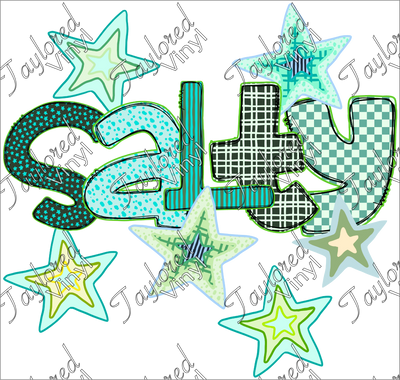 SUM 152 Salty with Stars