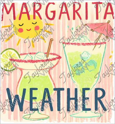 SUM 153 Margarita Weather