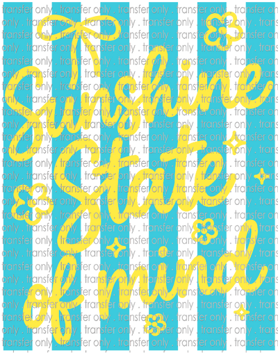 SUM 162 Sunshine State of Mind