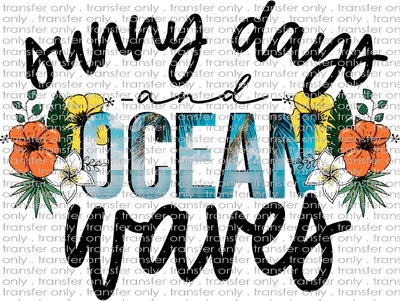 SUM 91 Ocean Waves