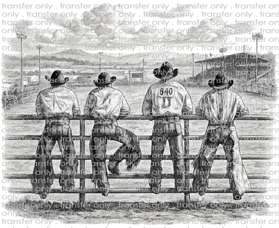 SW 174 Cowboy Rodeo Ground