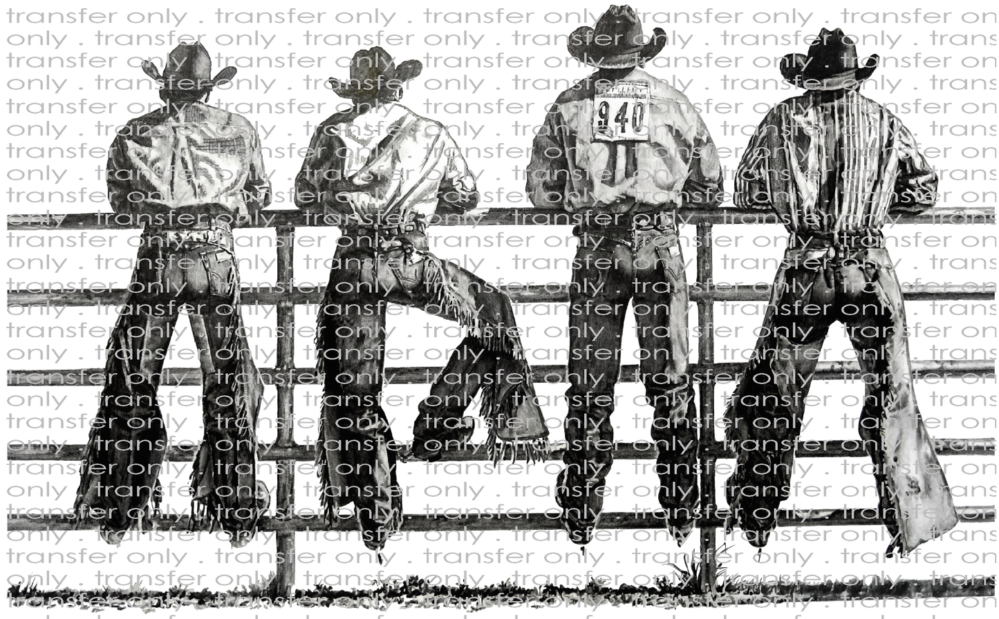 SW 179 Western Cowboys