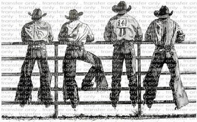 SW 179 Western Cowboys