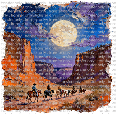 SW 184 Painted Trail Ride