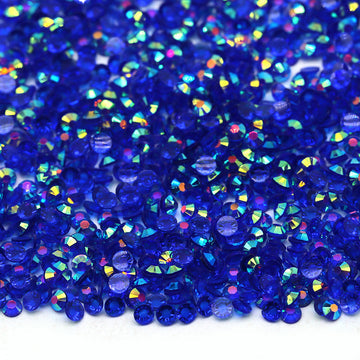Sapphire AB - Jelly Rhinestones - SS16