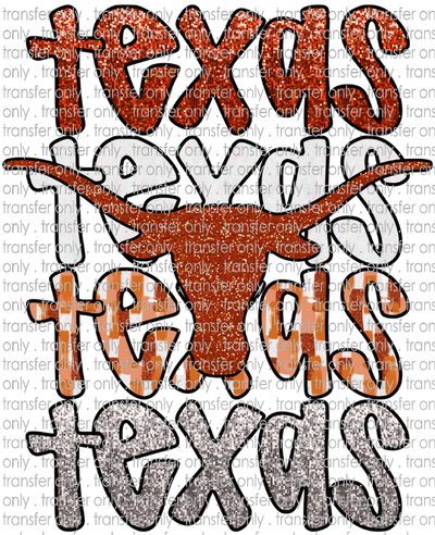 TX 168 Texas Glitter