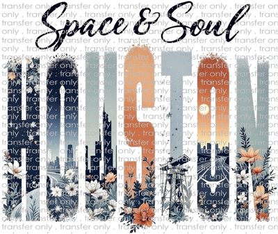 TX 180  Space & Soul Houston