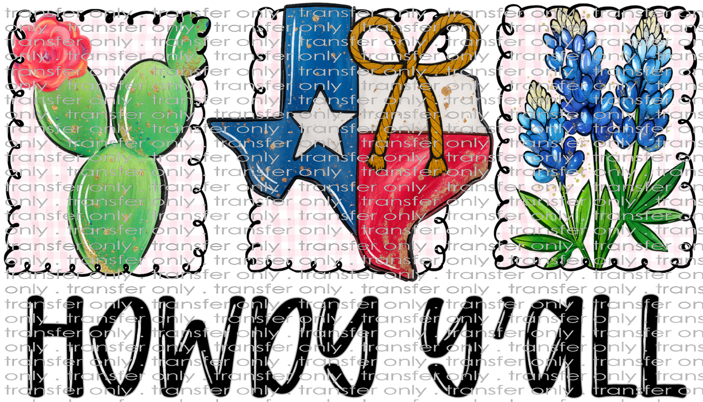 TX 183 HowdyYall
