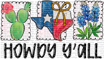 TX 183 HowdyYall