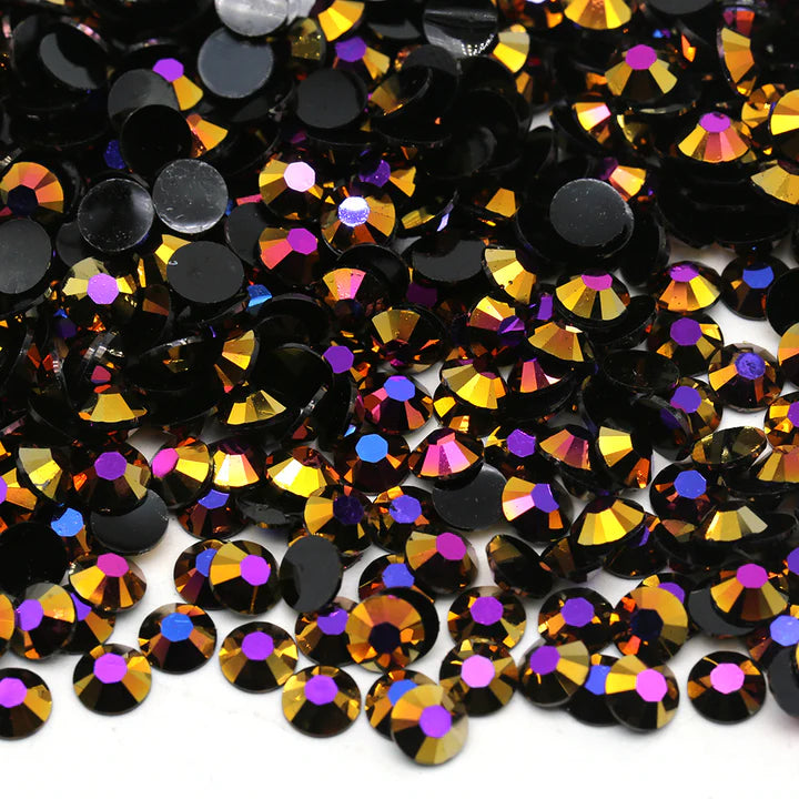 The Princess AB - Jelly Rhinestones - SS16