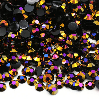 The Princess AB - Jelly Rhinestones - SS16