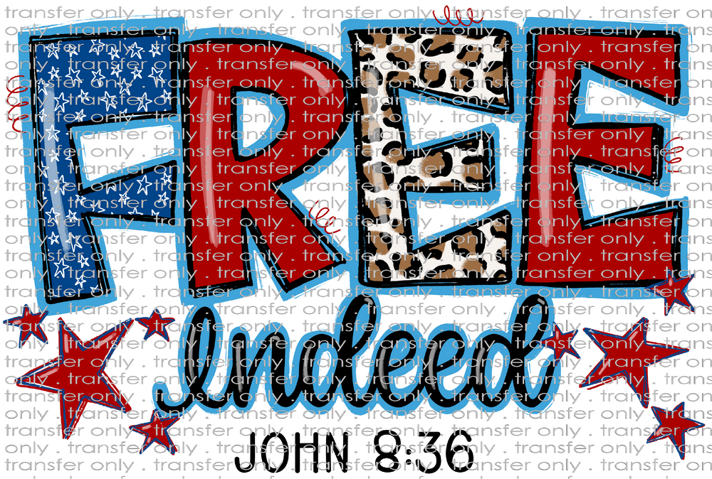 USA 182 Free Indeed