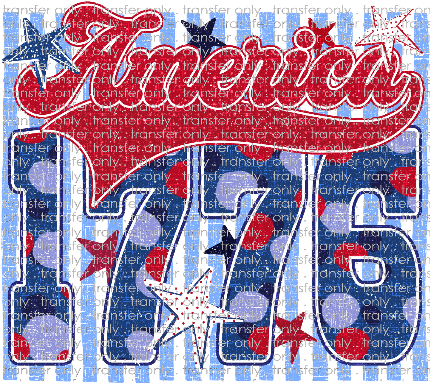 USA 294 America 1776