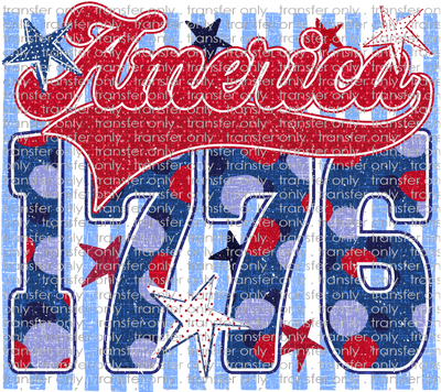 USA 294 America 1776