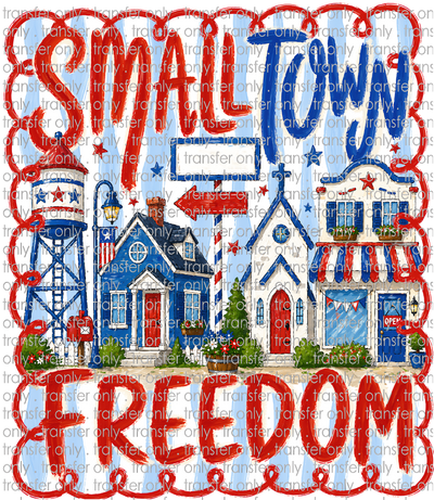 USA 298 Small Town Freedom