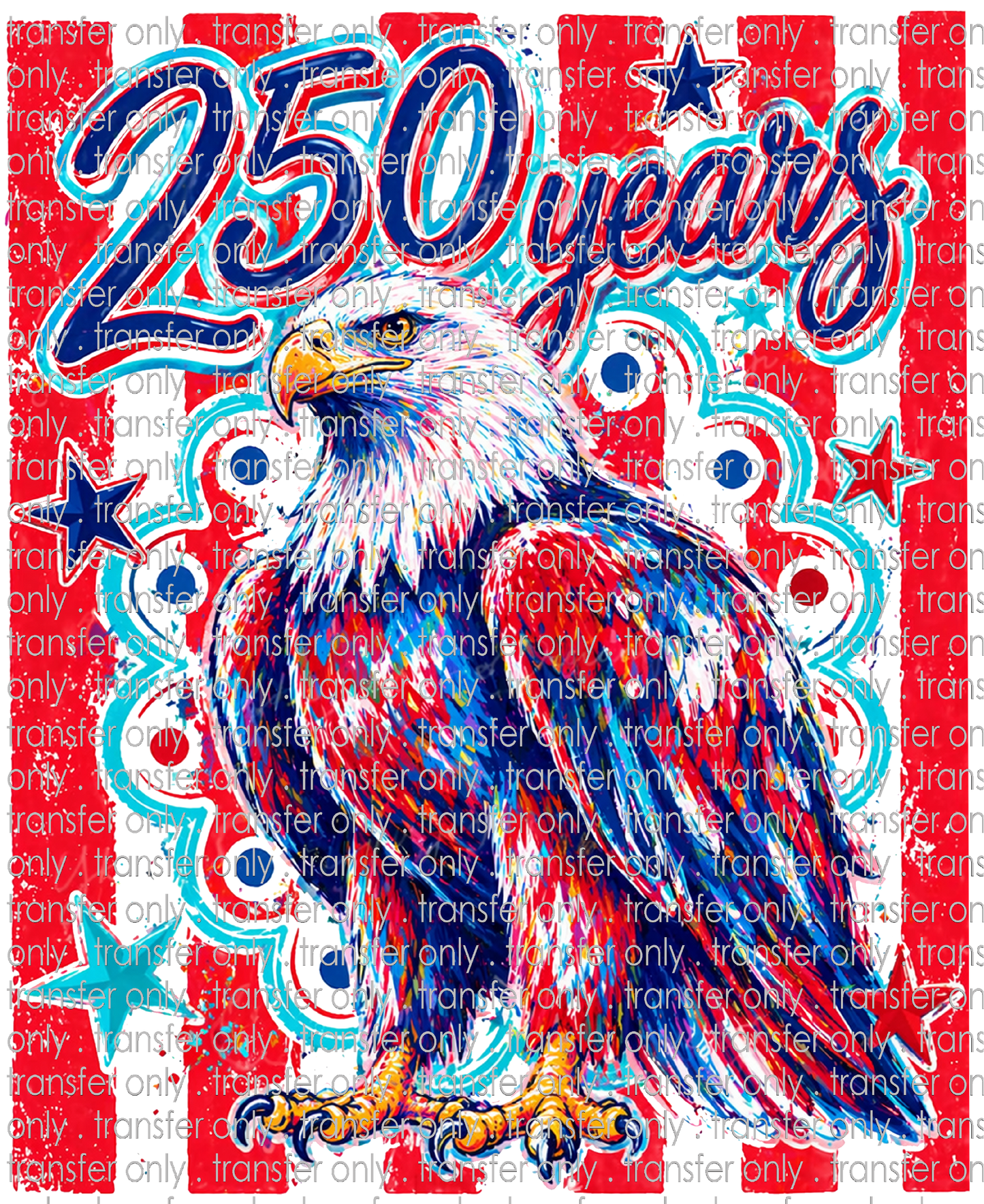 USA 312 250 Years Eagle
