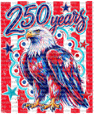 USA 312 250 Years Eagle