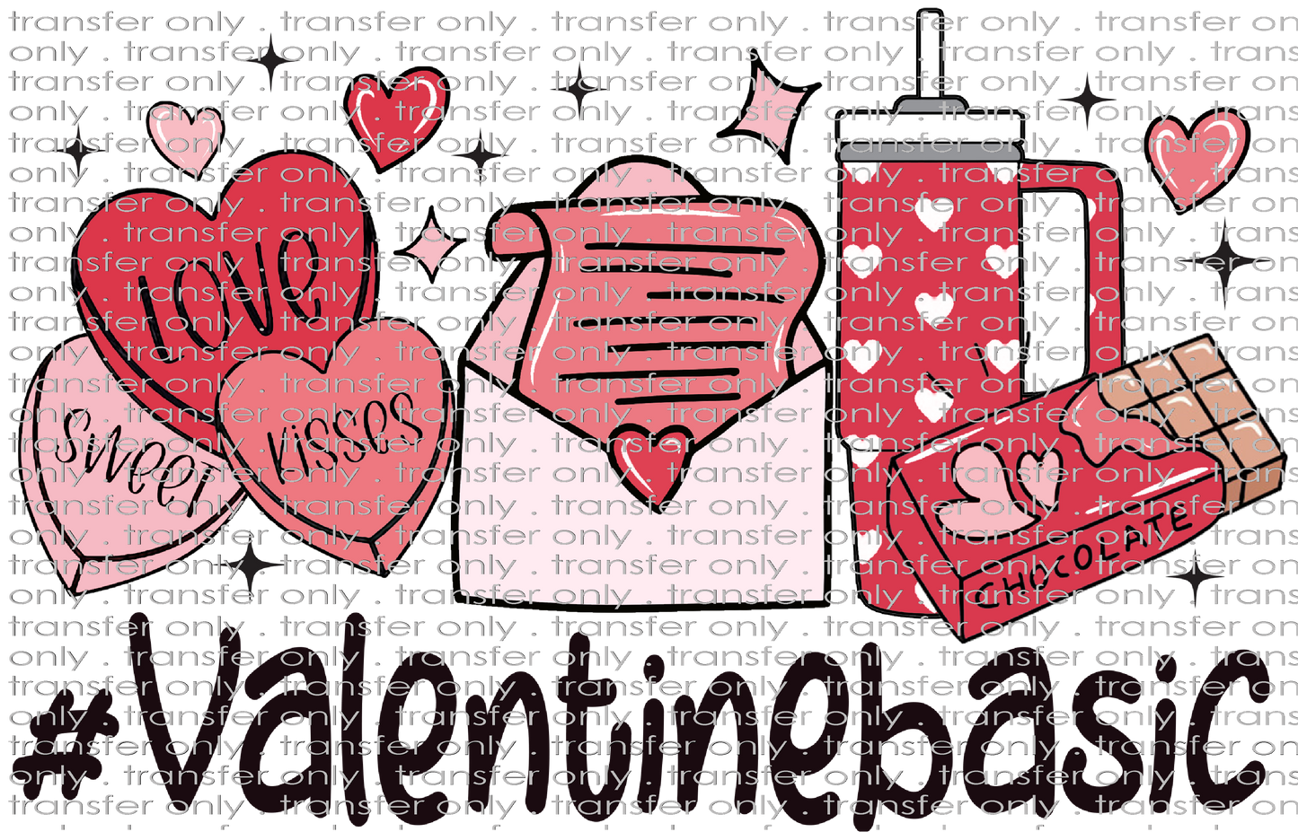 VAL 393 #Valentine Basics