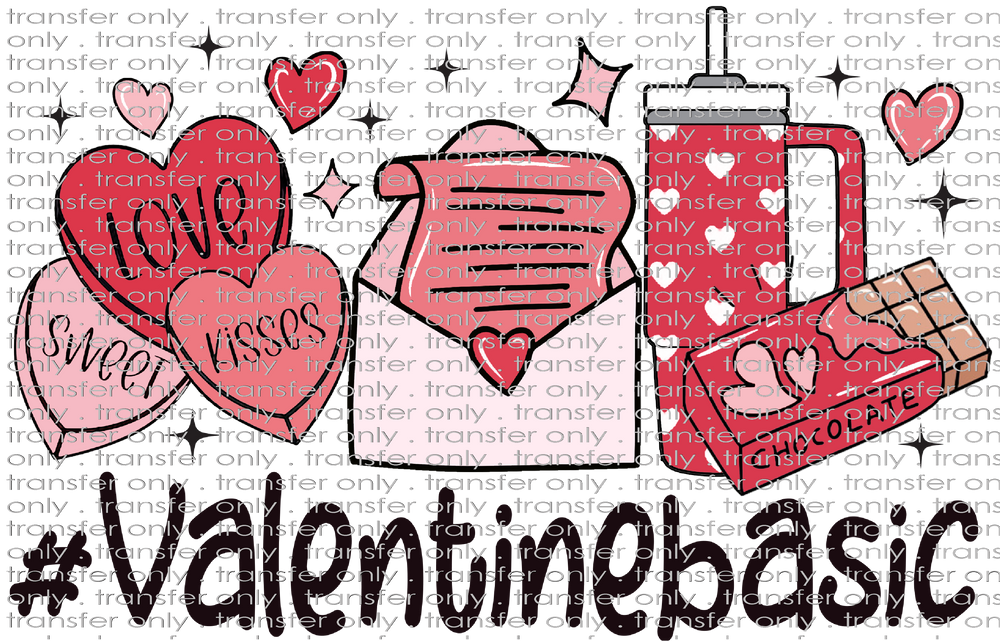 VAL 393 #Valentine Basics