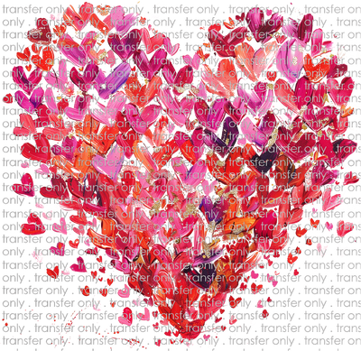 **HAPPY HOUR**VAL 437 Heart Art