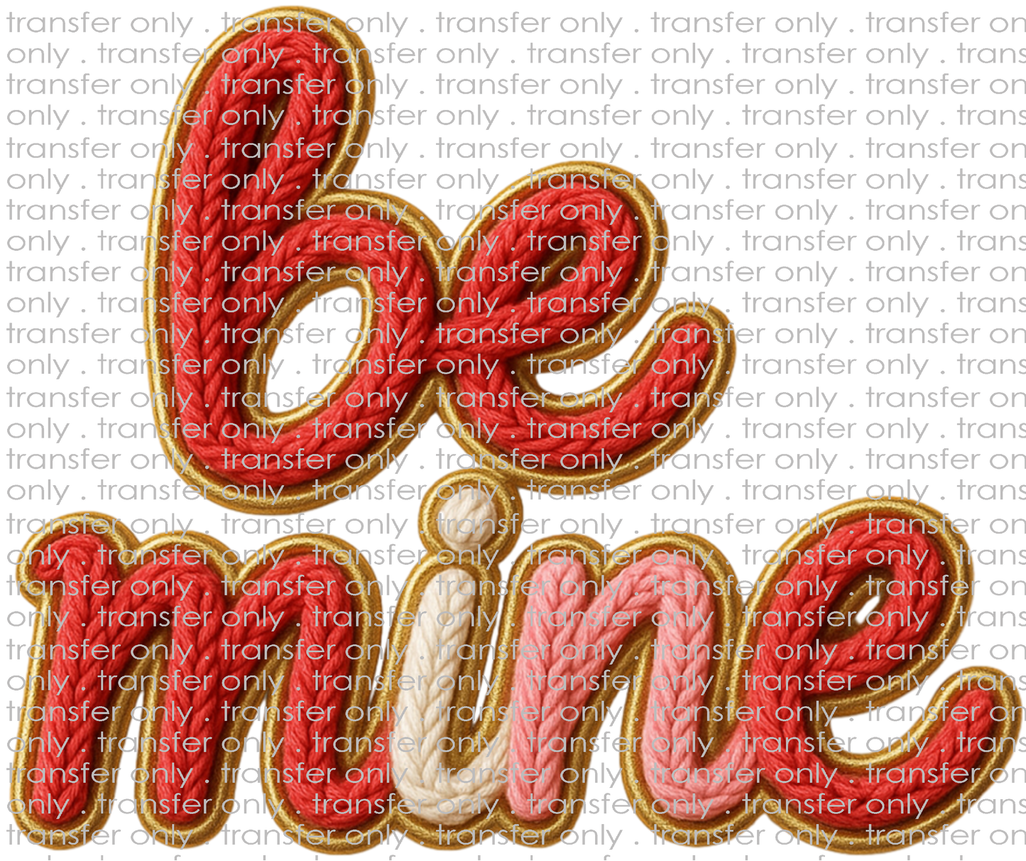 VAL 454 Yarn Be Mine