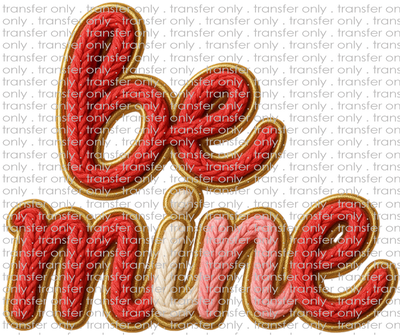 VAL 454 Yarn Be Mine