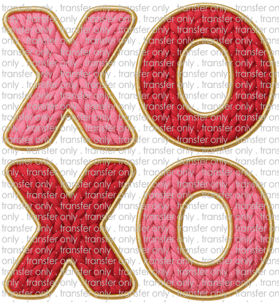 VAL 455 Yarn XOXO