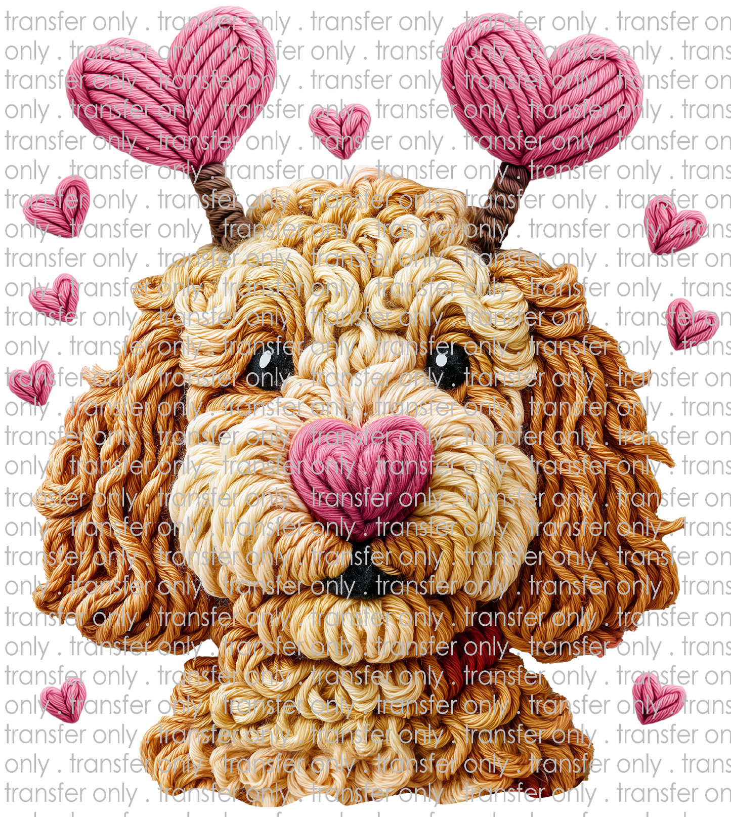 VAL 460 Doodle Valentine