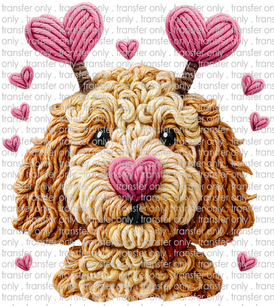 VAL 460 Doodle Valentine