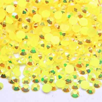 The Sunflower AB - Jelly Rhinestones - SS16