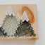 Mountain DIY String Art Kit