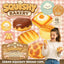 Bakery Slow Rise Squishy Bread Variety