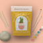 DIY Air Dry Clay Kit- Make Your Own Hanging Plant Pot