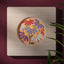 Bucilla ® Counted Cross Stitch Kit - Uplifting Daisies 6"