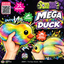 Fun Doh MEGA 5" Squishy Tie Dye Duck Toy Variety