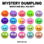 Fun Doh Blind Box Squishy Steamer Dumpling