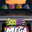 Fun Doh MEGA 5" Squishy Tie Dye Duck Toy Variety