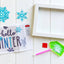 Hello Winter Diamond Art Kit