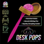Fun Doh Squishy Dumpling Pen Desk Pop