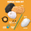 Bucilla ® Amigurumi Crochet Kit – Bizzi Bee 3”