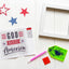 God Bless America Diamond Art Kit