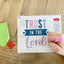 Trust in the Lord Diamond Art Kit