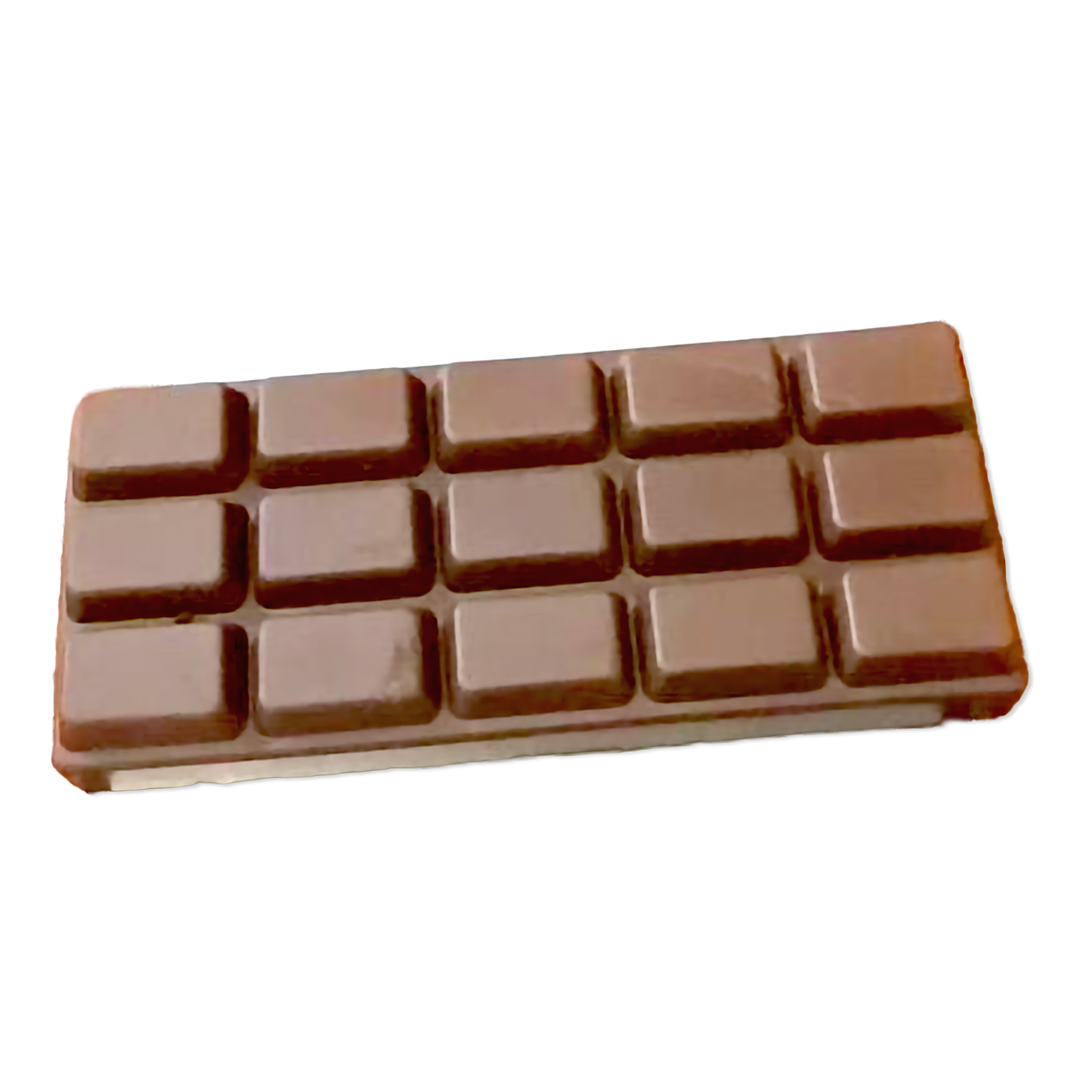 Fun Doh Slow Rise Scented Squishy Chocolate Bar