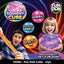 Fun Doh Squish & Squeeze Sparkle Cube Fidget Toy