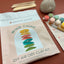 DIY Air Dry Clay Kit- Make Your Own Wind Chimes
