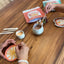 Kids DIY Clay Kit — Make and Paint Your Own Trinket Dishes