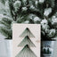 Christmas Tree String Art Kit (Geometric)