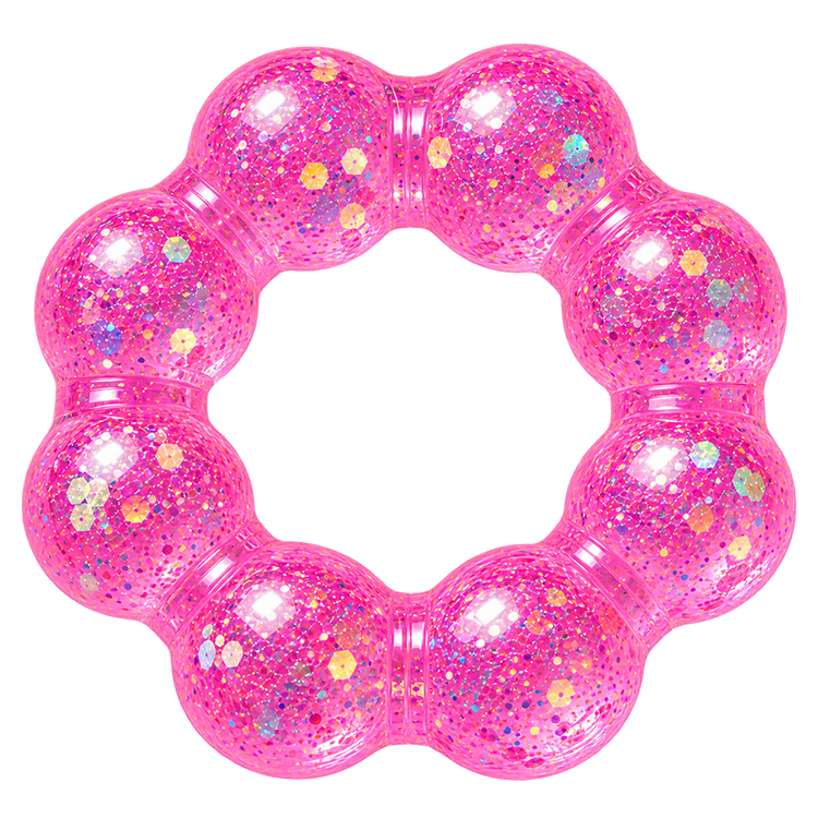 Squishy Sparkle Glitter Bracelet