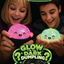 Fun Doh Glow In Dark Mystery Dumpling Squishy Black Basket