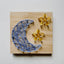 Moon & Stars DIY String Art Kit